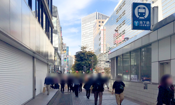 みなみ西口広場