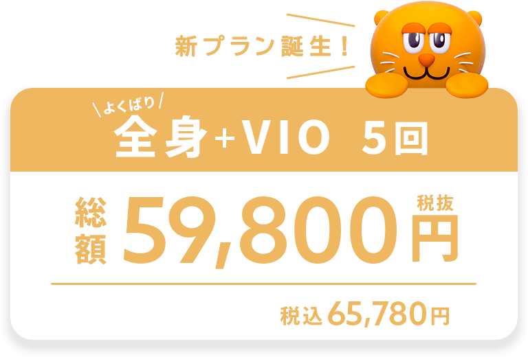 よくばりプラン
