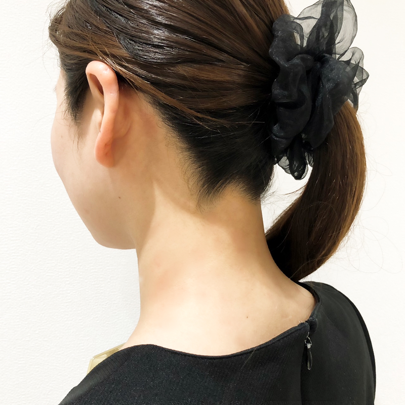 見えない部位でも最大限に効果を発揮