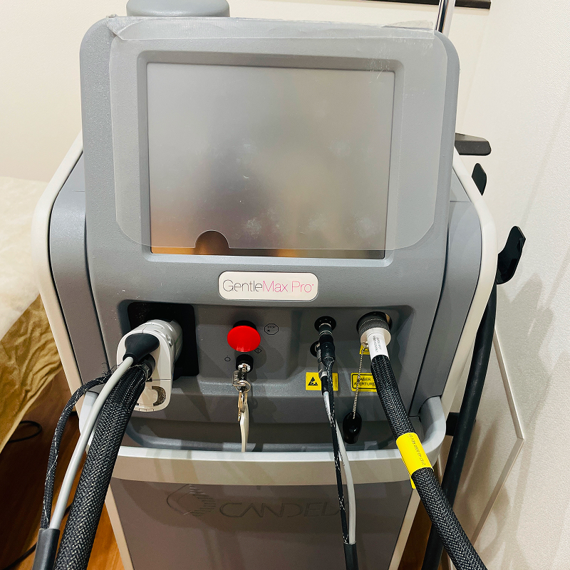 細かい産毛まで見逃さない確かな技術力