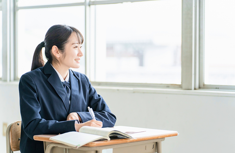 未成年の方へ