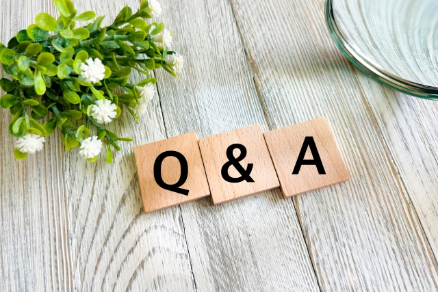 脱毛施術に関するよくある質問