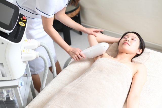医療脱毛の技術とは？レーザーで毛が抜ける仕組みもわかりやすく解説