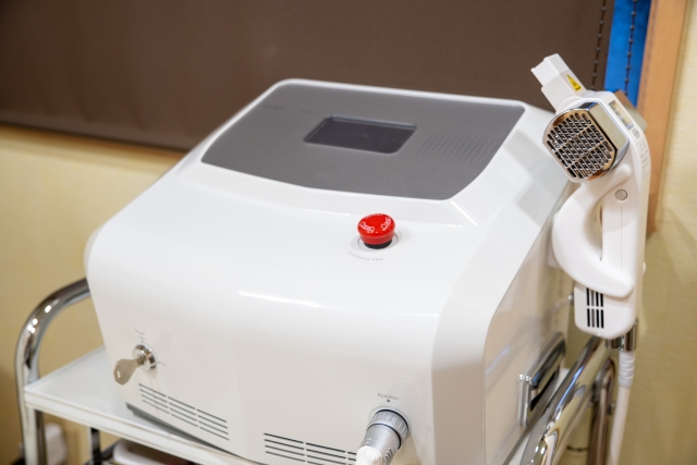 レーザーの種類で何が変わる？効果・痛みの違いを比較