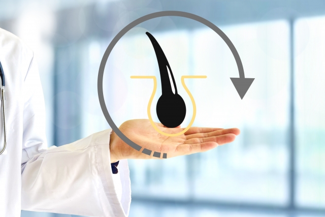 医療脱毛の回数・間隔は技術で決まる？毛周期と照射設計について